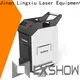 Lxshow laser cleaning rust manufacturer for factory1 1