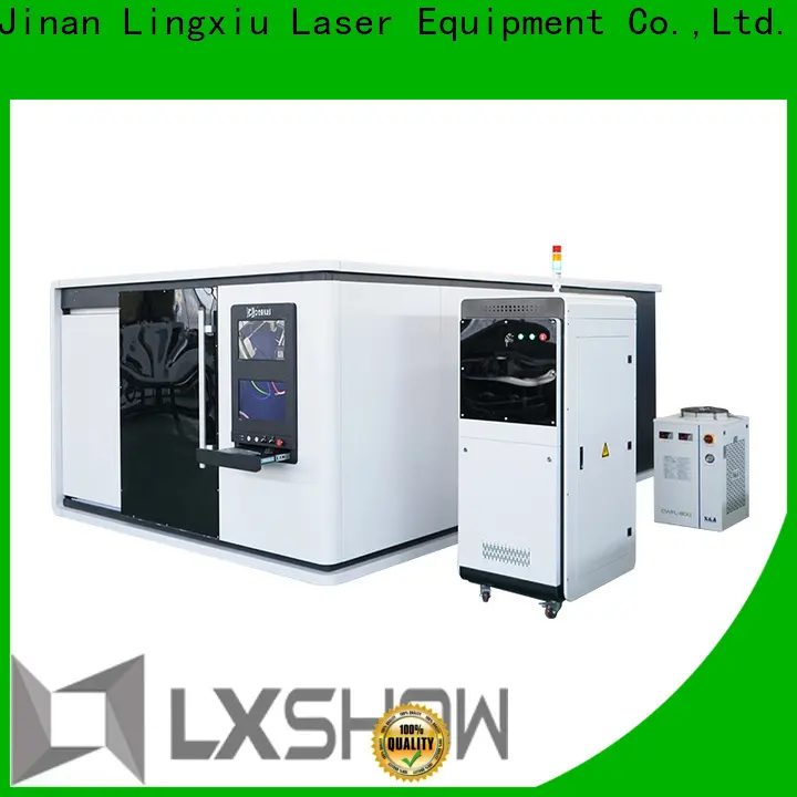 Lxshow laser cutting of metal manufacturer for packaging bottles 1