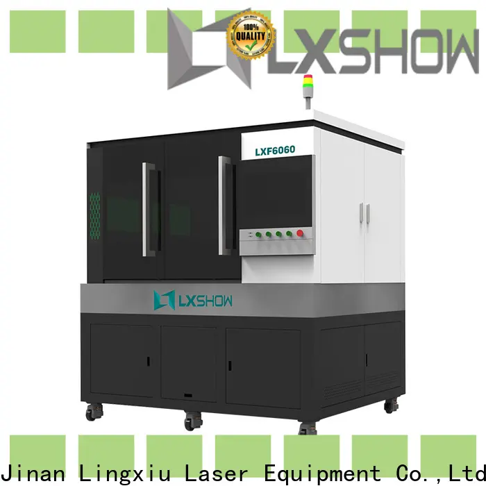 Lxshow stable laser for cutting metal directly sale for medical equipment 1