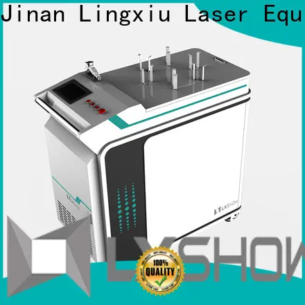 Lxshow laser welding manufacturer for dental 1