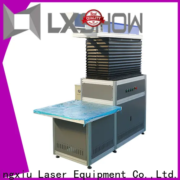 Lxshow co2 laser machine wholesale foro plexiglass 1
