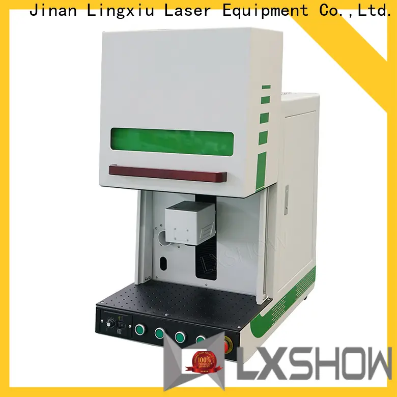 Lxshow marking laser wholesale for medical equipment 1