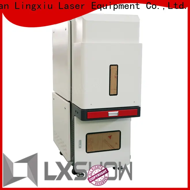 Lxshow stable lazer marking wholesale for medical equipment 1