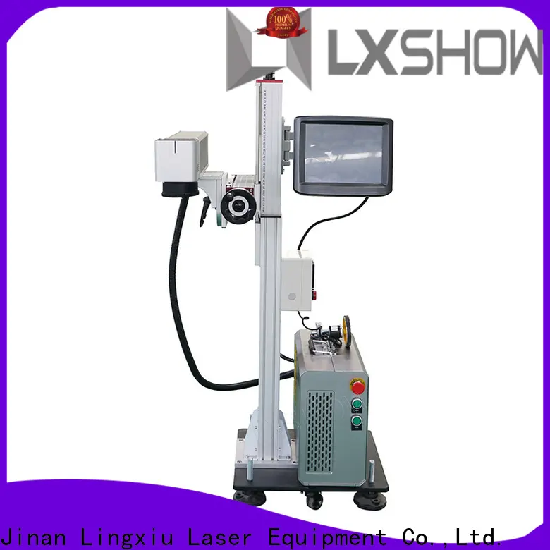 Lxshow laser machine wholesale for Clock 1