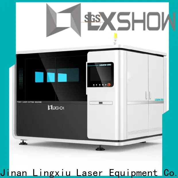 Lxshow metal laser cutter wholesale for packaging bottles1 1