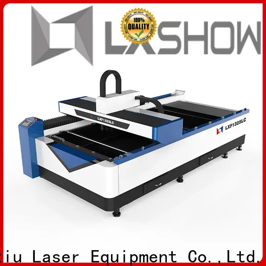Lxshow metal cutting laser manufacturer for Clock2 1