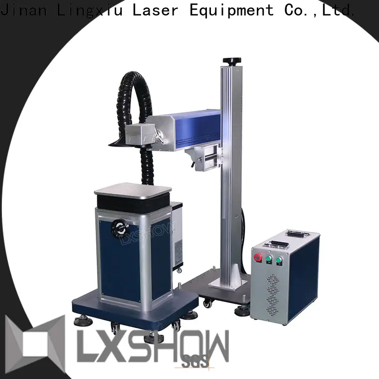 Lxshow good quality cnc laser manufacturer for coconut shell1 1