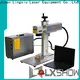 Lxshow controllable lazer marking directly sale for Cooker 1