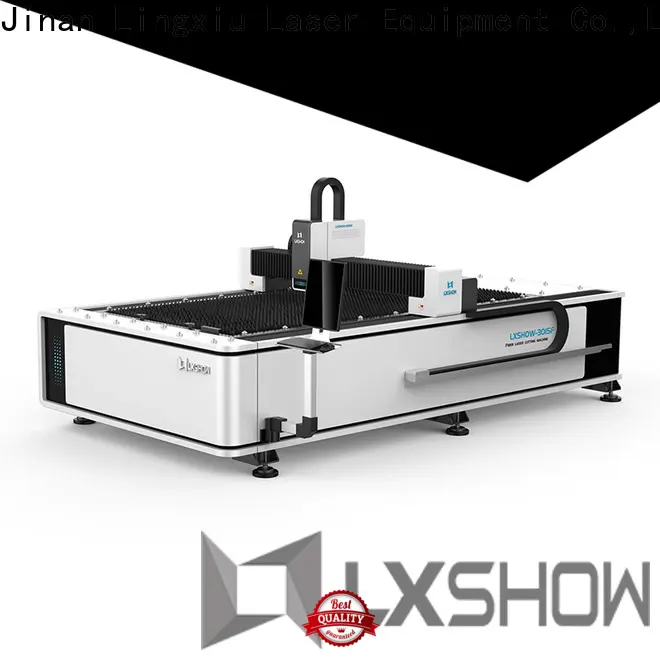 Lxshow long lasting cnc cutting factory price for packaging bottles 1