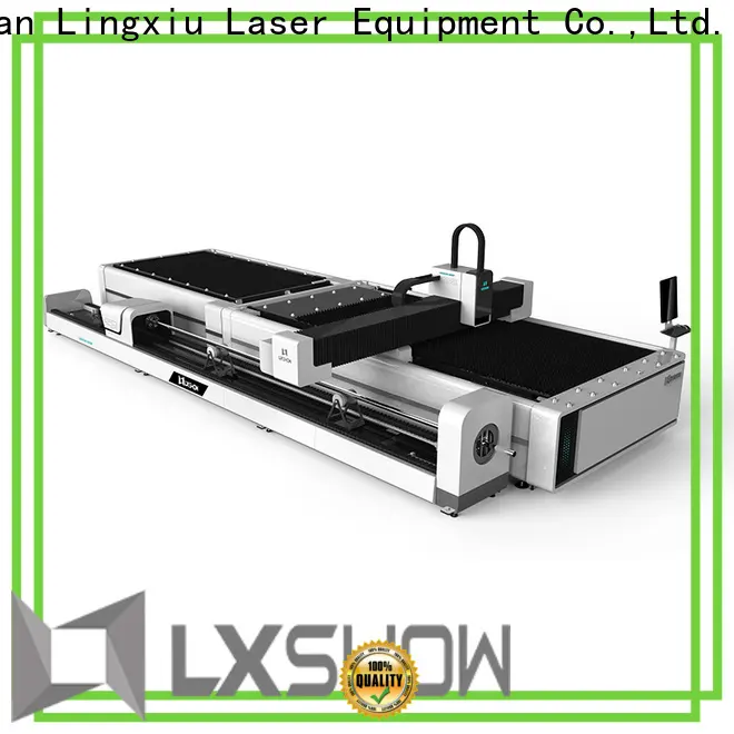 Lxshow metal laser cutting manufacturer for Spring steel Sheet 1