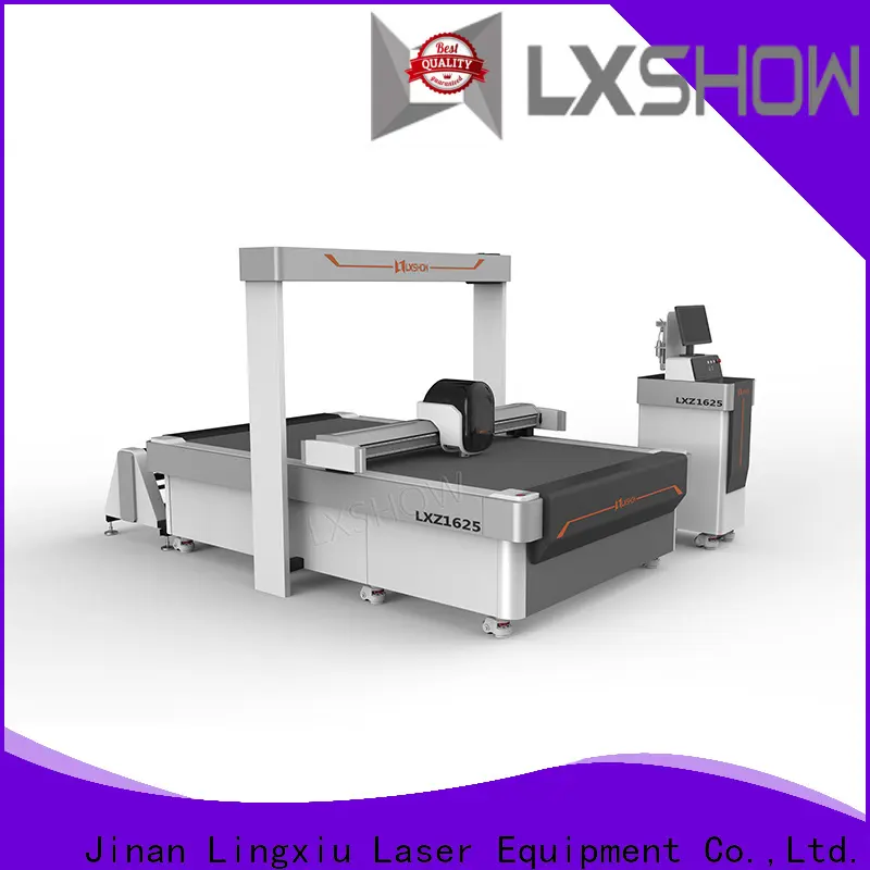 Lxshow router machine wholesale for rubber, cloth 1