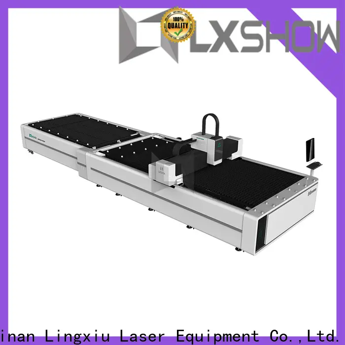 Lxshow stable cnc cutting directly sale for packaging bottles 1
