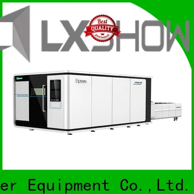 Lxshow efficient cnc cutting directly sale for Clock 1