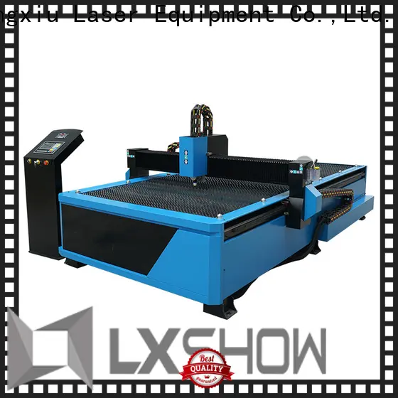 Lxshow top quality plasma cutter for cnc factory price for Advertising signs 1