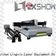 Lxshow cnc plasma table personalized for logo making 1