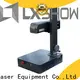 Lxshow efficient marking laser machine directly sale for packaging bottles 1