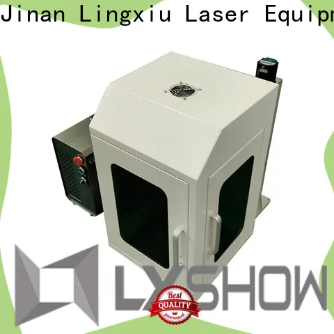 Lxshow laser fiber factory price for Clock1 1
