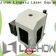 Lxshow laser fiber factory price for Clock1 1