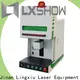 controllable laser marking wholesale for Clock 1