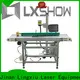 Lxshow laser marking machine directly sale for Cooker 1