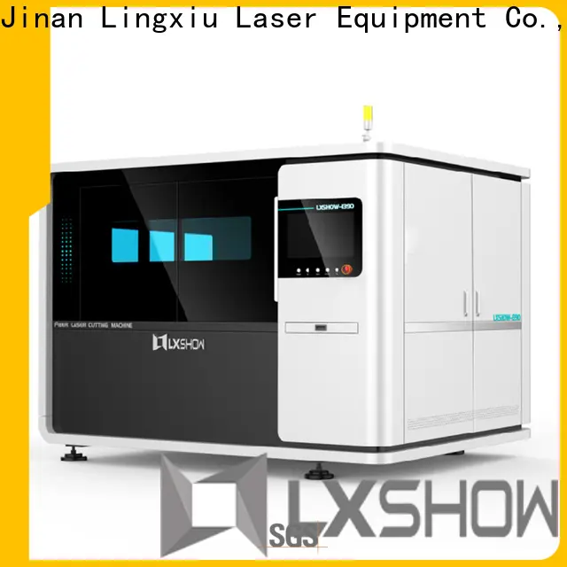 Lxshow efficient cnc cutting wholesale for medical equipment 1