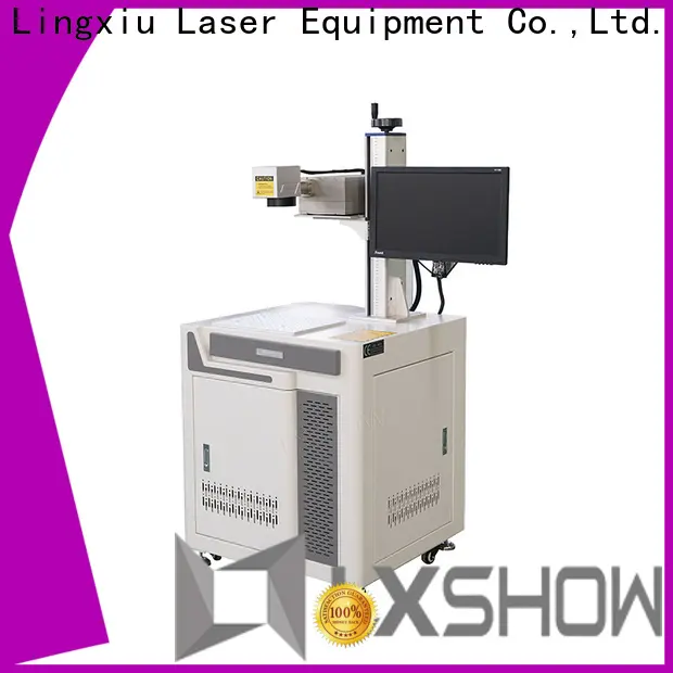Lxshow laser marking machine manufacturer for factory1 1
