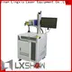 Lxshow marking laser machine wholesale for coconut shell 1