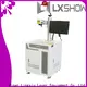 Lxshow creative laser marking manufacturer for packaging bottles1 1