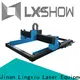 Lxshow practical plasma cnc table supplier for Metal industry 1