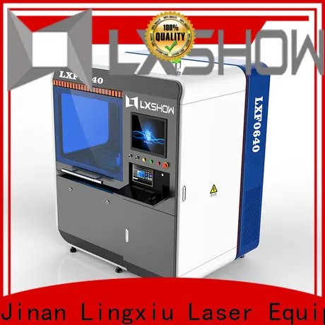 Lxshow cnc laser cutter wholesale for medical equipment1 1
