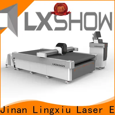 Lxshow stable vibrating machine promotion for sponge 1