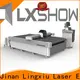 Lxshow stable vibrating machine promotion for sponge 1