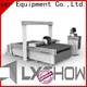 Lxshow foam cutting machine directly sale for footwear material 1