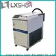 Lxshow practical laser cleaner wholesale for workshop 1