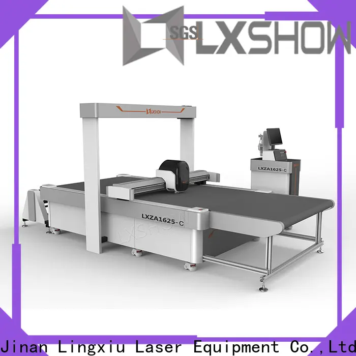 professional foam cutting machine on sale for non-woven fabrics 1
