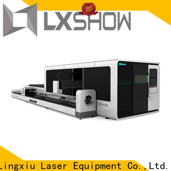Lxshow controllable laser machine customized for Stainless Steel 1