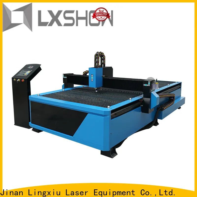 Lxshow cost-effective cnc plasma cutter supplier for Advertising signs 1