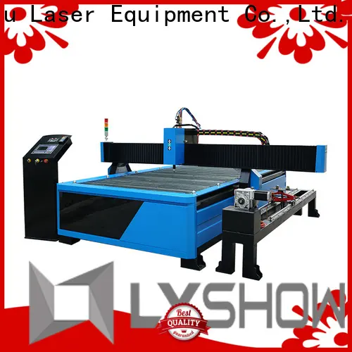 top quality plasma cnc table factory price for logo making 1