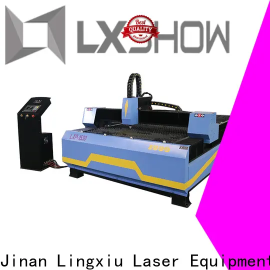 Lxshow cost-effective cnc plasma table factory price for Mold Industry 1