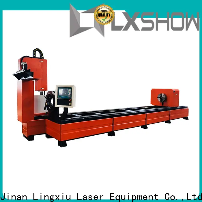 Lxshow table plasma cutting wholesale for Metal industry 1