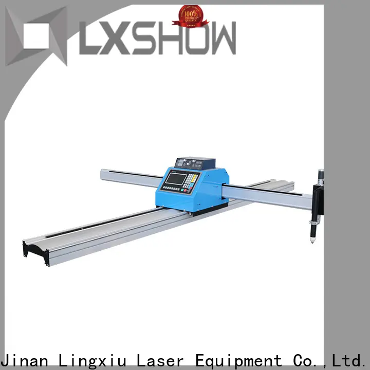 Lxshow cost-effective plasma cutter for cnc supplier for Advertising signs 1