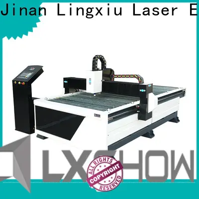 Lxshow plasma cnc table supplier for Mold Industry1 1