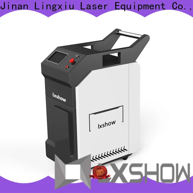 hot selling laser cleaner manufacturer for factory 1