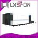 Lxshow creative metal laser cutter manufacturer for medical equipment 1
