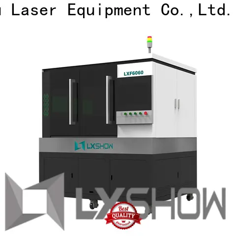 efficient metal laser cutter factory price for medical equipment 1