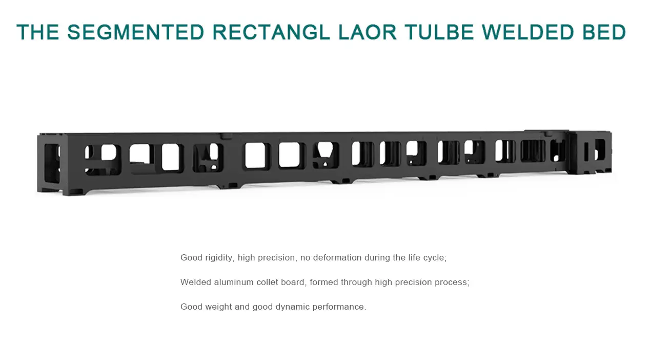 Lxshow efficient pipe cutting machine wholesale for work plant 4
