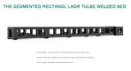 Lxshow efficient pipe cutting machine wholesale for work plant 4
