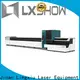 Lxshow tube laser cutting manufacturer for metal materials cutting 1