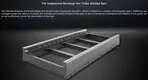 Lxshow creative cnc cutting factory price for Clock 5