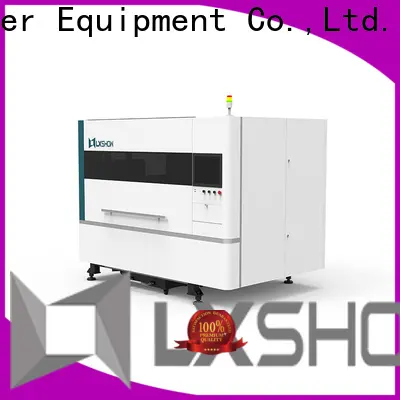 Lxshow controllable laser cutter for metal directly sale for medical equipment 1